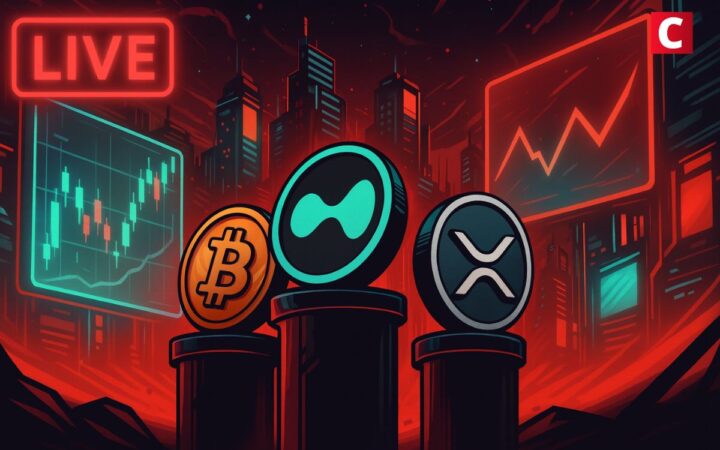 LIVE – Bitcoin reste stable, Hyperliquid, XRP et le reste des altcoins suivent la tendance  – Toute l’actualité du 04 décembre 2025