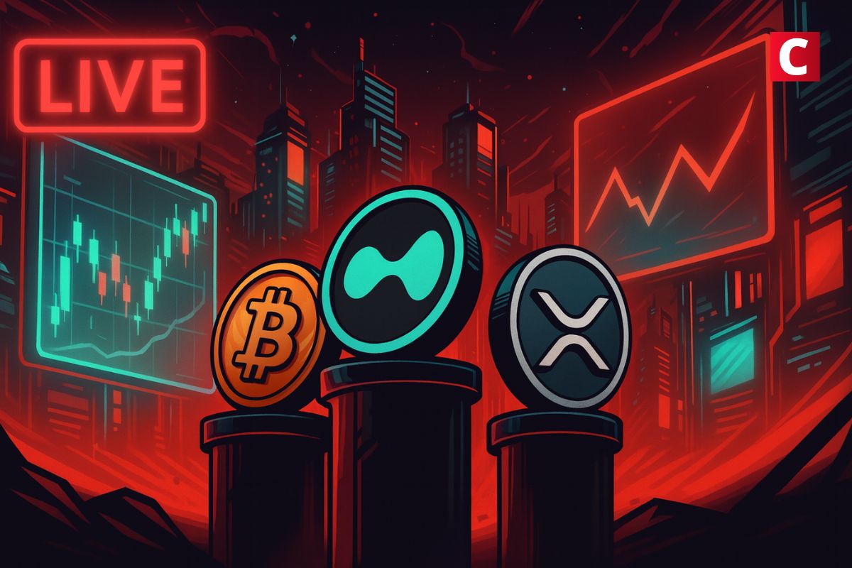 LIVE – Bitcoin reste stable, Hyperliquid, XRP et le reste des altcoins suivent la tendance  – Toute l’actualité du 04 décembre 2025