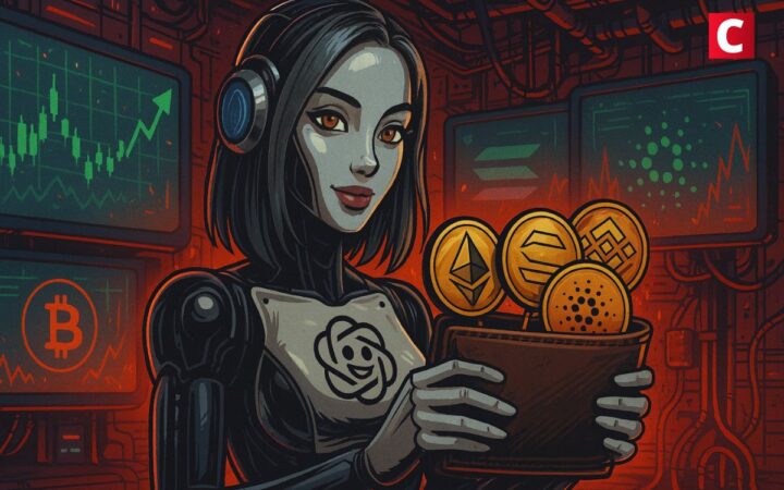 Top 5 des cryptos à surveiller après le rebond du marché selon ChatGPT