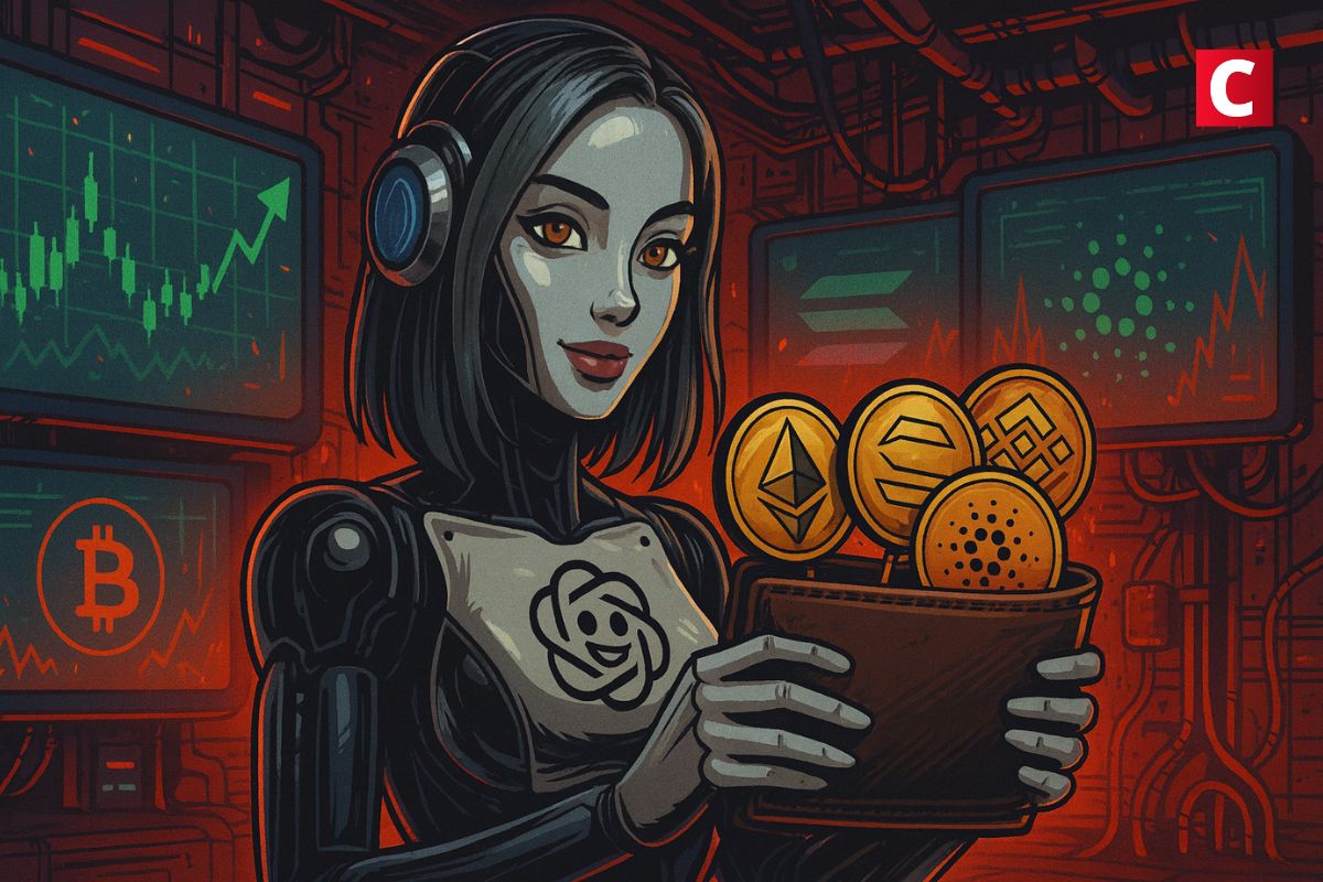 Top 5 des cryptos à surveiller après le rebond du marché selon ChatGPT