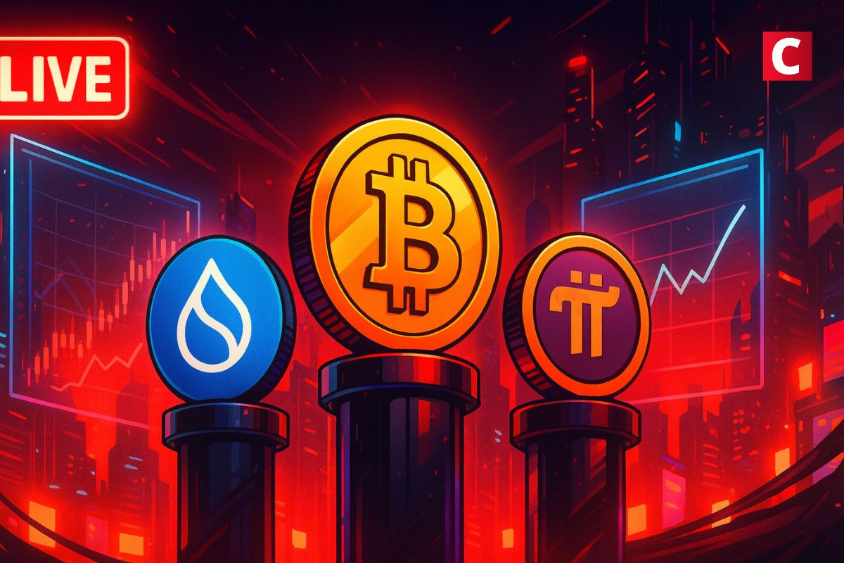 LIVE – Bitcoin temporise à 90 000$ alors que SUI capte l’attention et que Pi Network s’anime… – Toute l’actualité du 05 décembre 2025