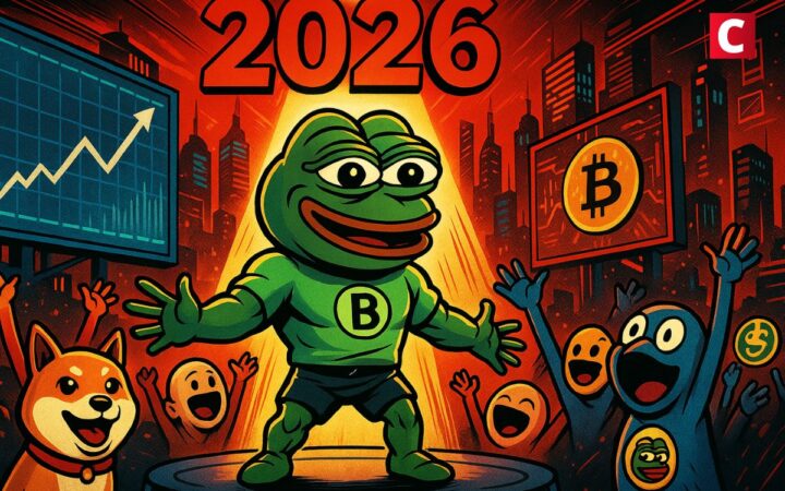 Pourquoi 2026 peut être le renouveau des memecoin ?