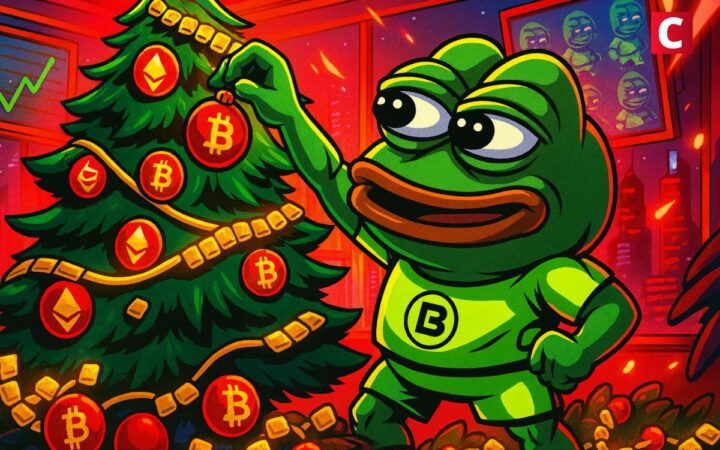 La crypto que tout le monde risque de s’arracher à Noël