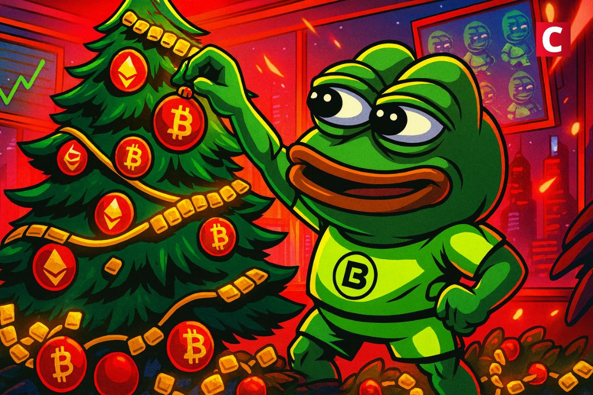 La crypto que tout le monde risque de s’arracher à Noël