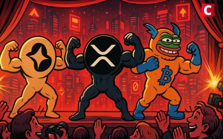 Trois cryptos prêtes à exploser dès janvier 2026