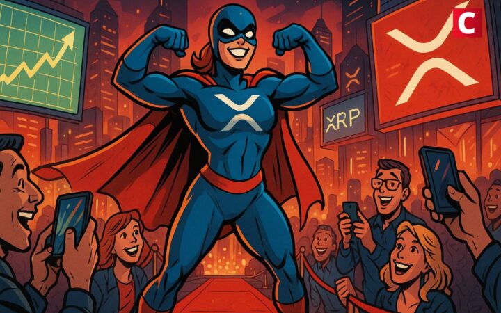 Pourquoi XRP pourrait reprendre l’avantage en 2026