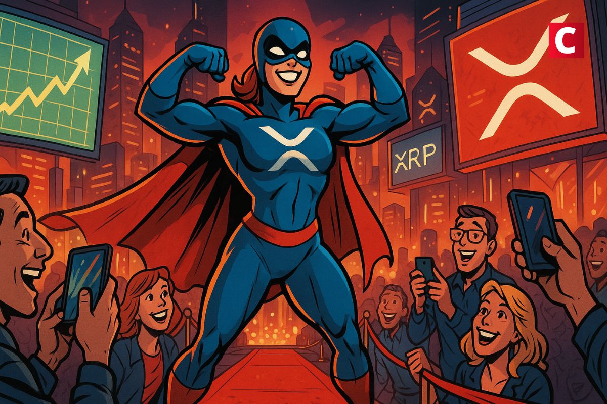 Pourquoi XRP pourrait reprendre l’avantage en 2026