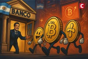L’Argentine envisage la fin de l’interdiction crypto pour les banques