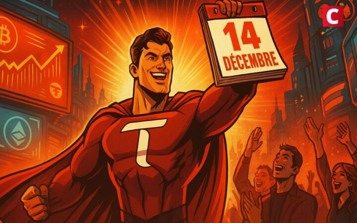 Tao va faire son premier halving le 14 décembre