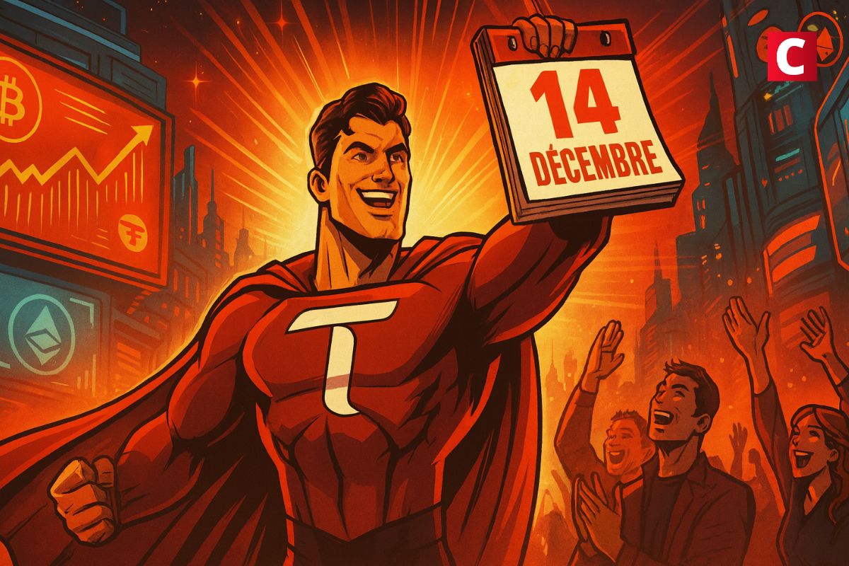 Tao va faire son premier halving le 14 décembre