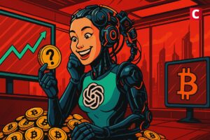 Chat GPT prédit un x10 pour cette cryptomonnaie