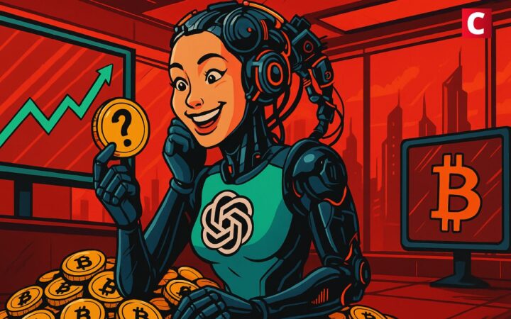 Chat GPT prédit un x10 pour cette cryptomonnaie