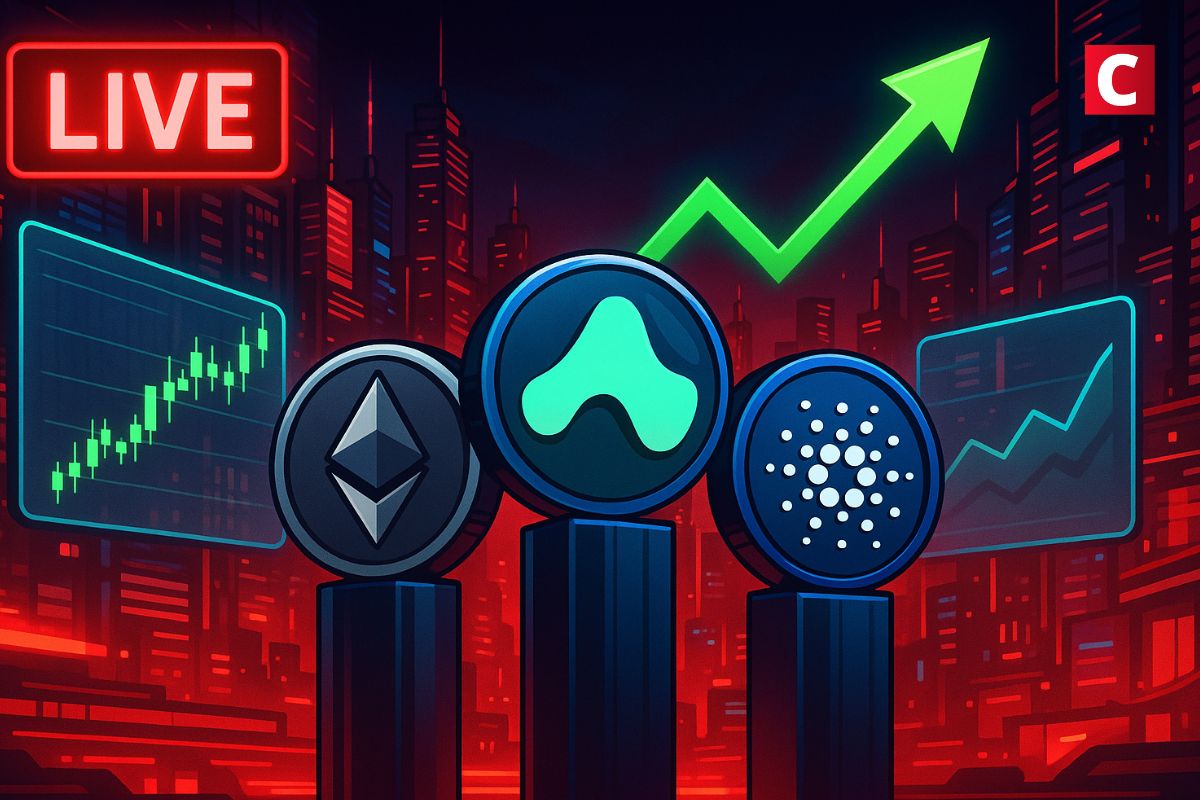 LIVE – Un marché crypto en hausse, Bitcoin, Ethereum, Hyperliquid, Cardano dans le vert – Toute l’actualité du 10 décembre 2025