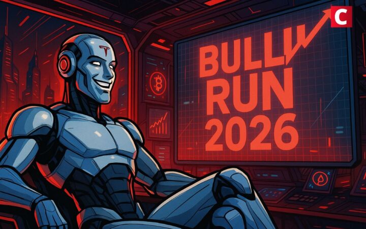 L’IA Grok prédit le retour du bull run en 2026