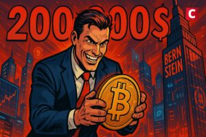Bitcoin à 200 000 $ en 2026 ? Cet expert répond