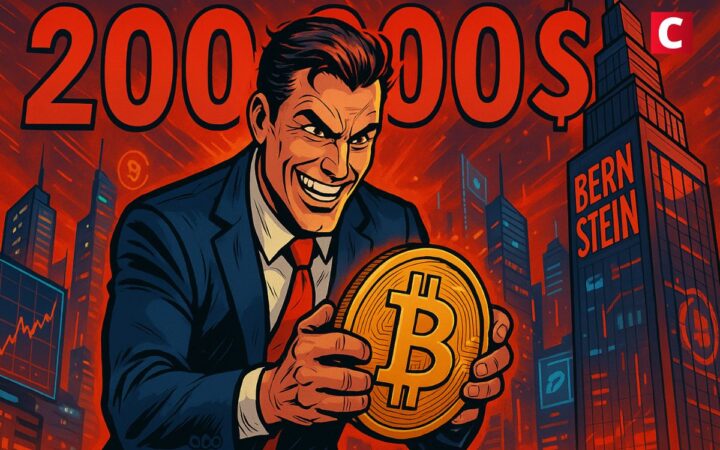 Bitcoin à 200 000 $ en 2026 ? Cet expert répond