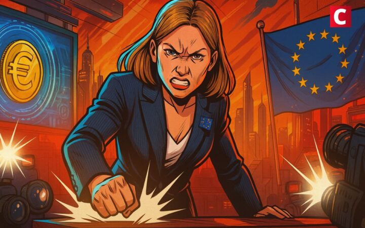 Cette députée française estime qu’il faut absolument soutenir l’euro numérique