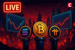 LIVE – Bitcoin, Solana, Pi Network et les stablecoins reculent malgré baisse des taux de la FED – Tout l’actualité du 11 décembre 2025