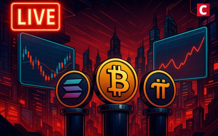 LIVE – Bitcoin, Solana, Pi Network et les stablecoins reculent malgré baisse des taux de la FED – Tout l’actualité du 11 décembre 2025