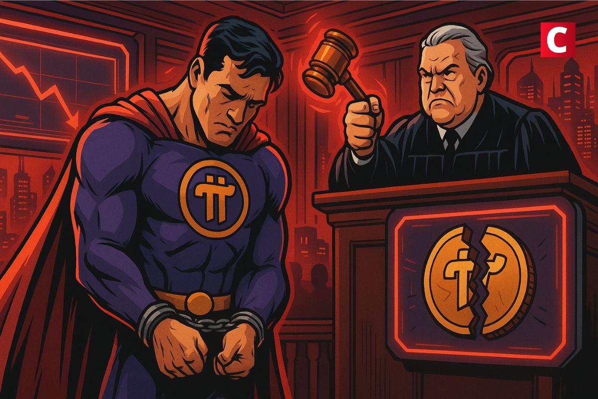 Pi Network dans la tourmente judiciaire