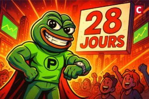 Plus que 28 jours pour profiter de la prévente PepeNode