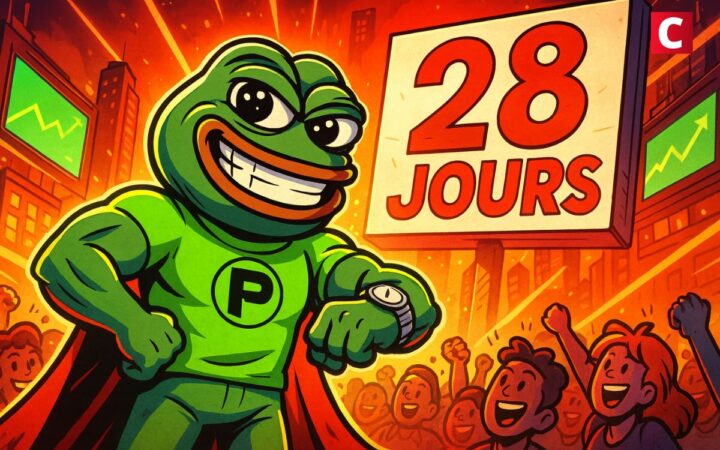 Plus que 28 jours pour profiter de la prévente PepeNode