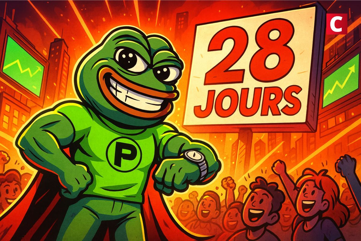 Plus que 28 jours pour profiter de la prévente PepeNode