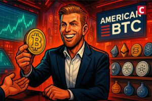 Eric Trump achète 416 nouveaux Bitcoins