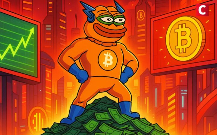 Cette crypto x100 va faire des millionnaires en 2026