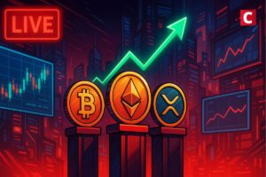 LIVE – Marché crypto en difficulté mais Bitcoin, Ethereum et XRP en légère hausse – Toute l’actualité du 12 décembre 2025
