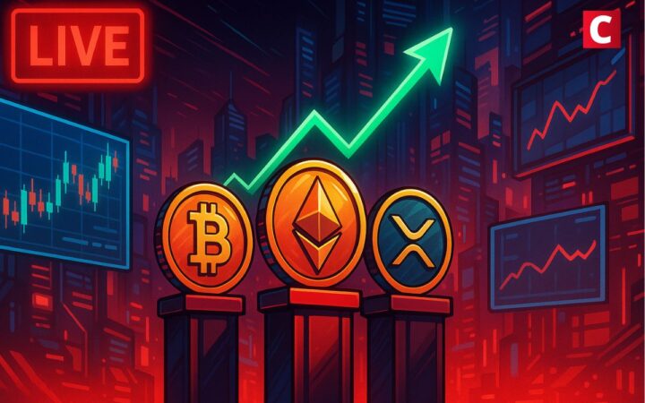 LIVE – Marché crypto en difficulté mais Bitcoin, Ethereum et XRP en légère hausse – Toute l’actualité du 12 décembre 2025