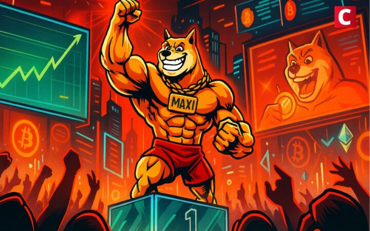 Maxi Doge : le prochain grand token de 2026 ?