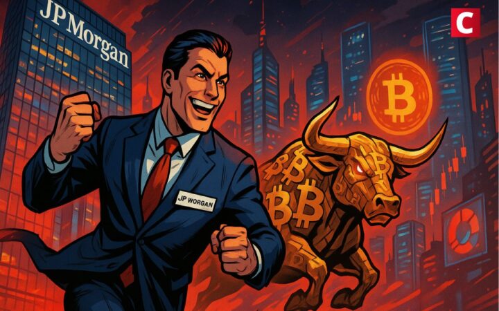 Cette énorme banque américaine pense que le bullrun va continuer