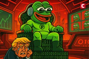Comment Pepe Node fait ce que le jeu crypto de Trump n’ose pas