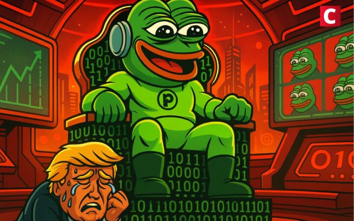 Comment Pepe Node fait ce que le jeu crypto de Trump n’ose pas