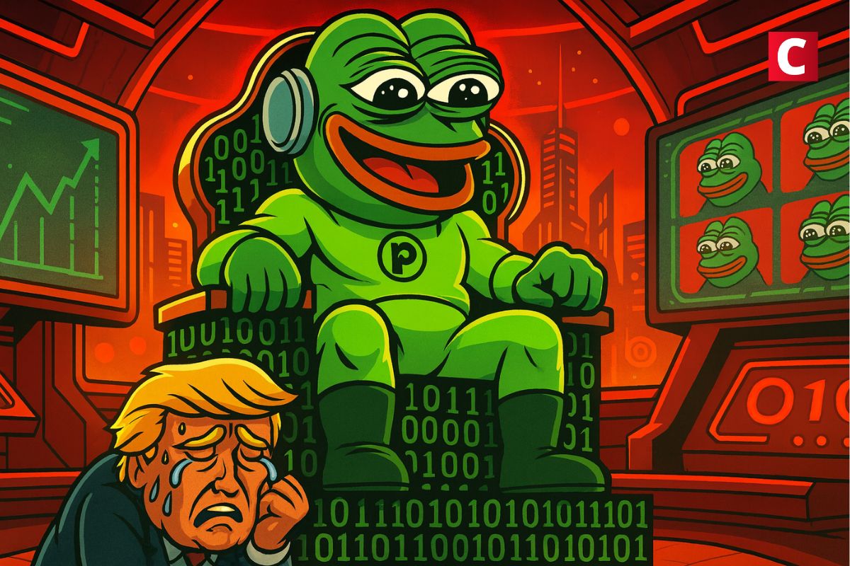 Comment Pepe Node fait ce que le jeu crypto de Trump n’ose pas