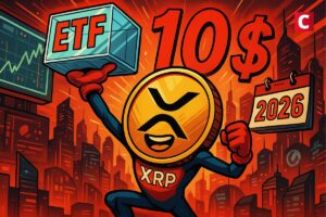 Comment l’ETF XRP peut amener le prix du token à $10 en 2026 ?