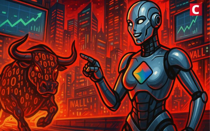 Le nouveau Gemini anticipe un immense bull run pour 2026