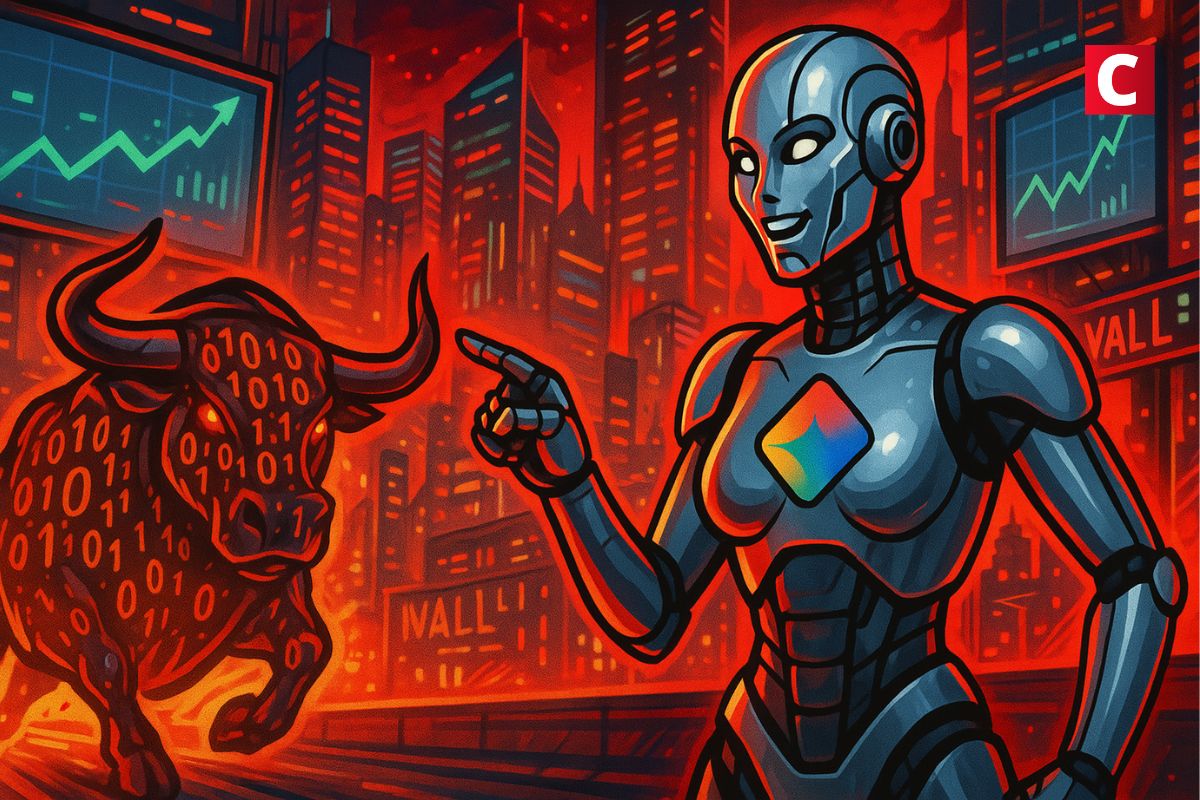 Le nouveau Gemini anticipe un immense bull run pour 2026