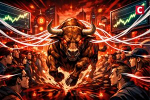 Le bull market est-il psychologique ? Les biais qui gouvernent le marché crypto