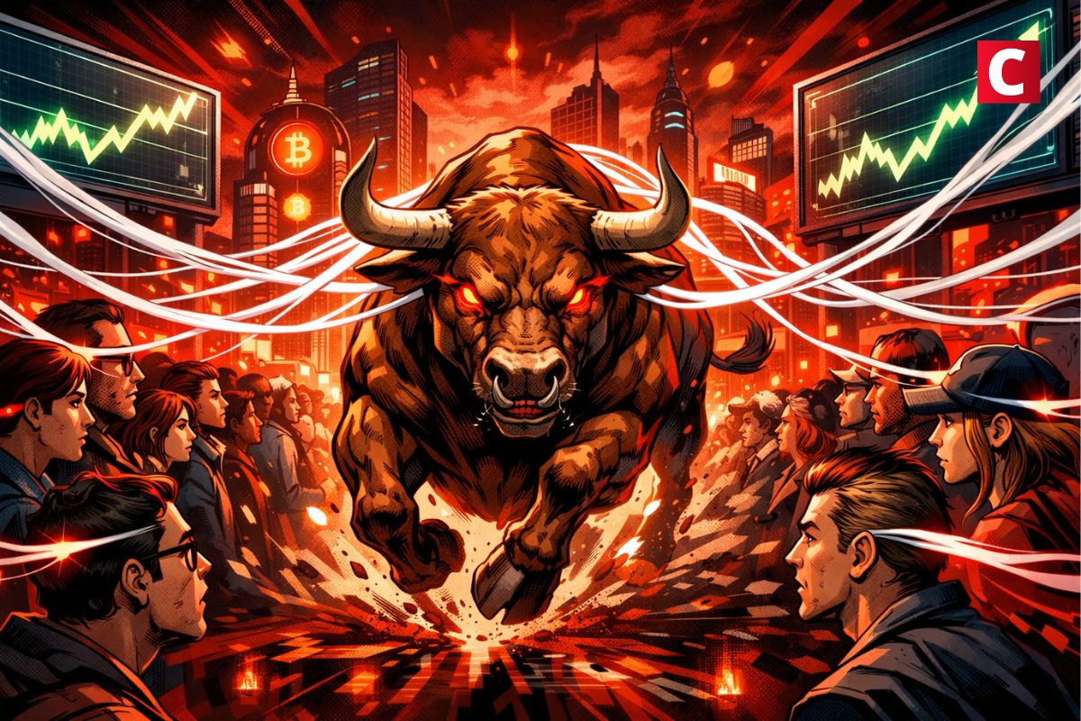 Le bull market est-il psychologique ? Les biais qui gouvernent le marché crypto