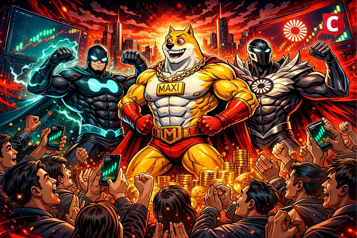 3 altcoins à suivre absolument ce Noël