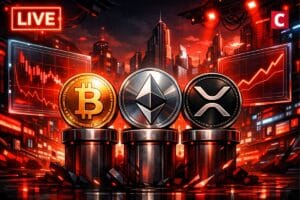 LIVE – Le marché crypto dans le rouge, Bitcoin à 86 000 $, Ethereum sous 3 000 $, XRP et les altcoins en difficulté – Toute l’actualité du 16 décembre 2025