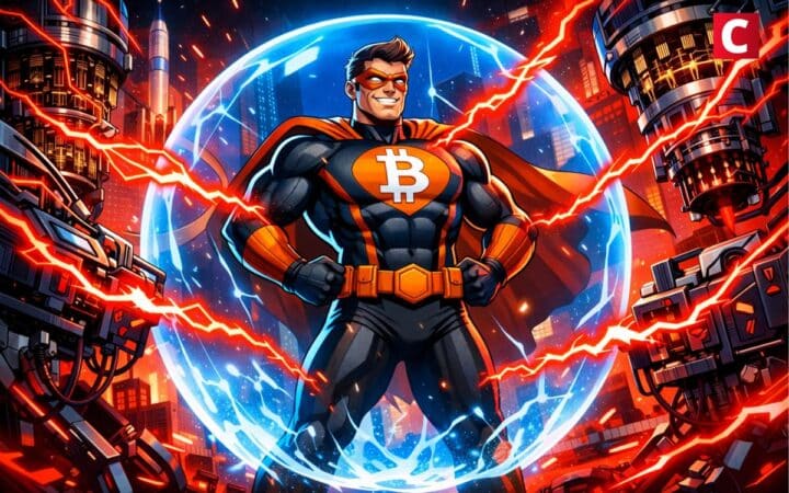 Voilà pourquoi Bitcoin ne craint pas l’internet quantique