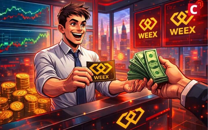 Tester le trading sans risquer votre argent avec WEEX