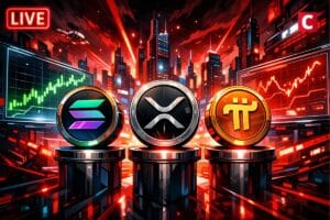 LIVE – Un marché crypto mitigé, Bitcoin, Solana, XRP sous pression tandis que Pi Network progresse légèrement – Toute l’actualité du 17 décembre 2025