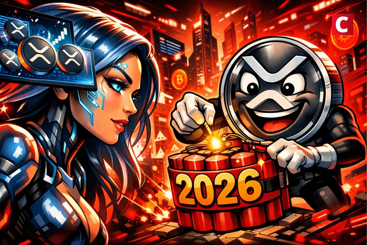 L’IA est formelle : XRP va tout exploser en 2026