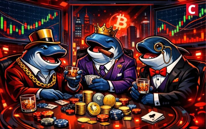 Pourquoi les whales gagnent toujours : la mécanique invisible des cycles crypto