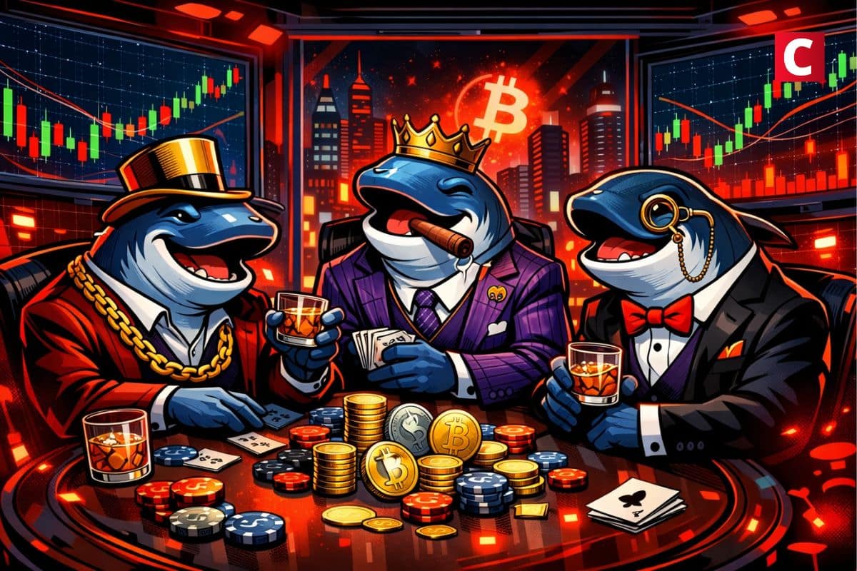 Pourquoi les whales gagnent toujours : la mécanique invisible des cycles crypto