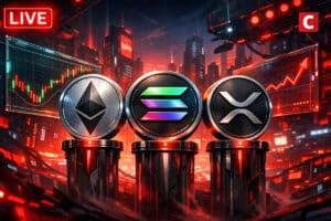 LIVE – Un marché crypto en perte de vitesse, Bitcoin, Ethereum, Solana, XRP sous pression – Toute l’actualité du 18 décembre 2025